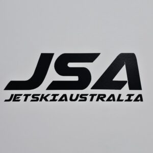 JSA (Large Sticker)