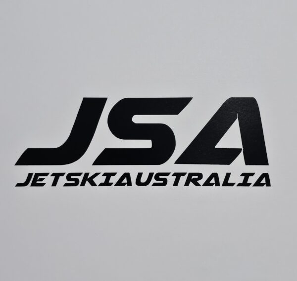 JSA (Large Sticker)