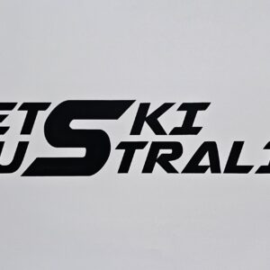 JSA (Jetski Australia Sticker)