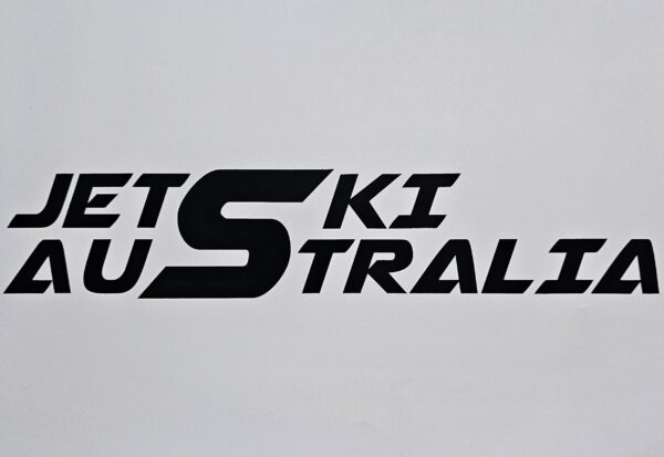 JSA (Jetski Australia Sticker)