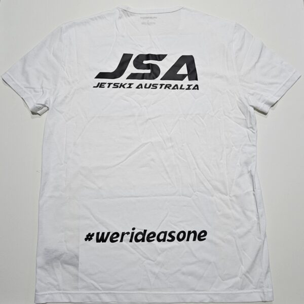JSA EA Under Garment Tee - Image 2