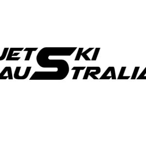 Jetski Australia Sticker